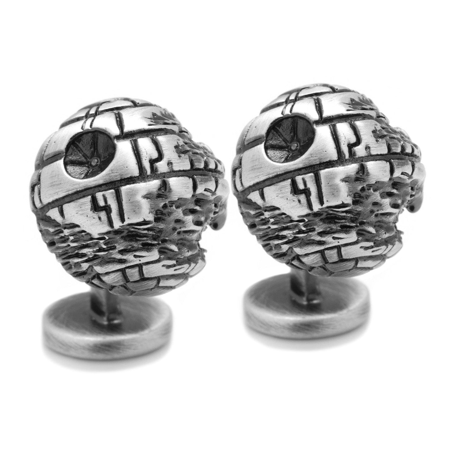 Star Wars Death Star II 3D Cufflinks