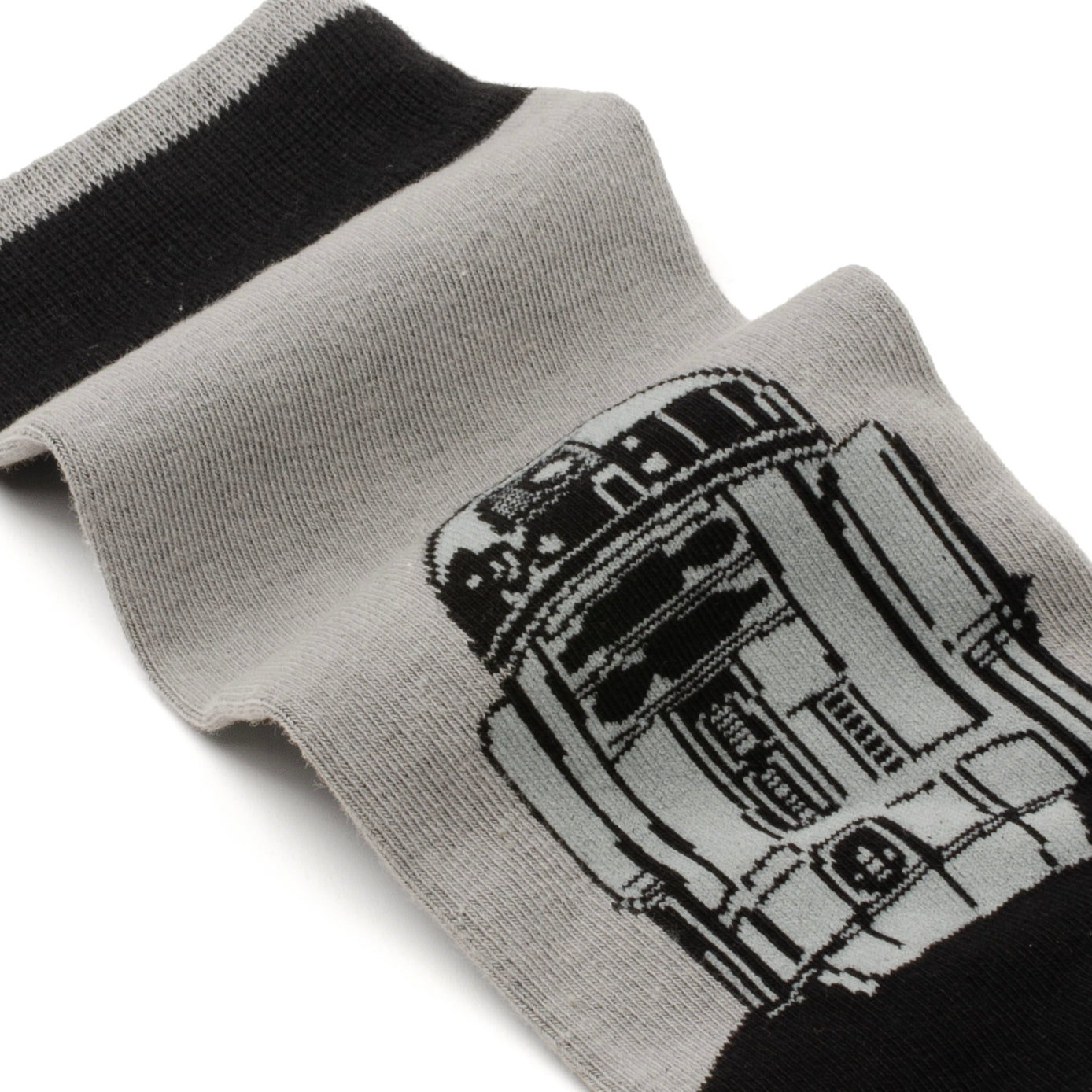 Star Wars Yoda, R2-D2, and C-3PO Dress Socks 3-Pack with Rebel Crest Lapel Pin Gift Set