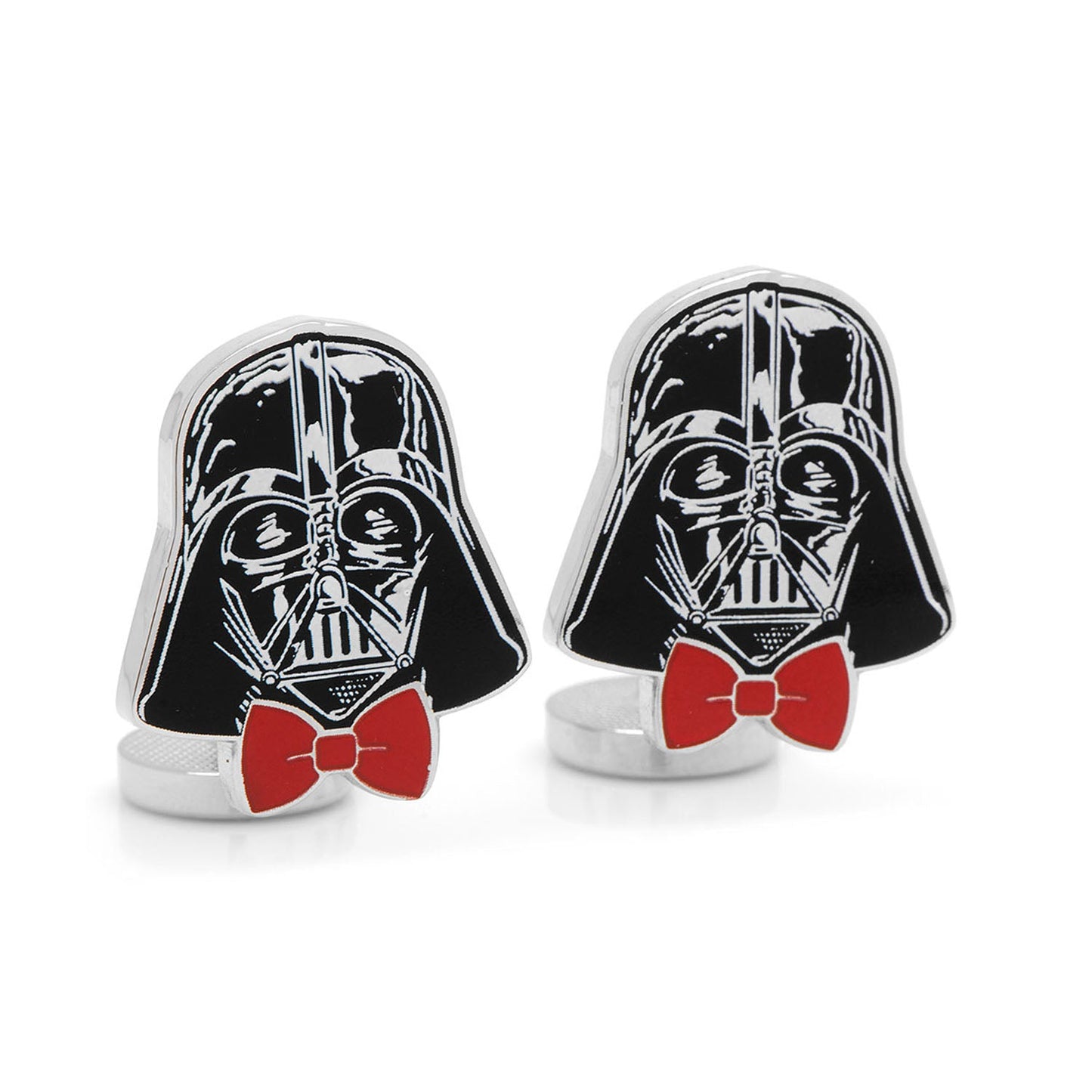 Star Wars Darth Vader In Bowtie Cufflinks
