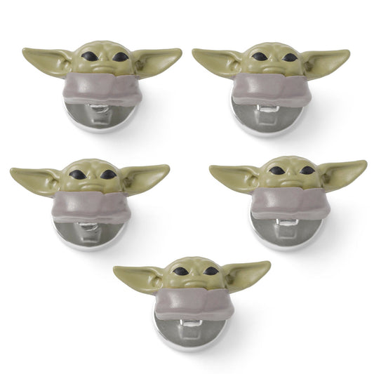 Star Wars Grogu 3D 5-Studs