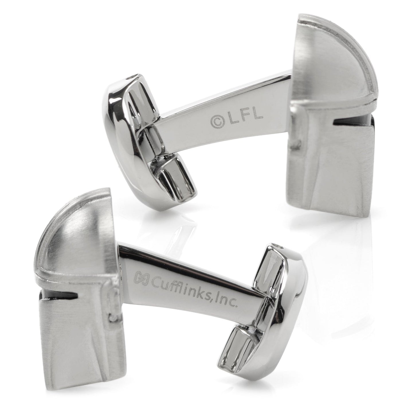 Star Wars Mandalorian 3D Cufflinks