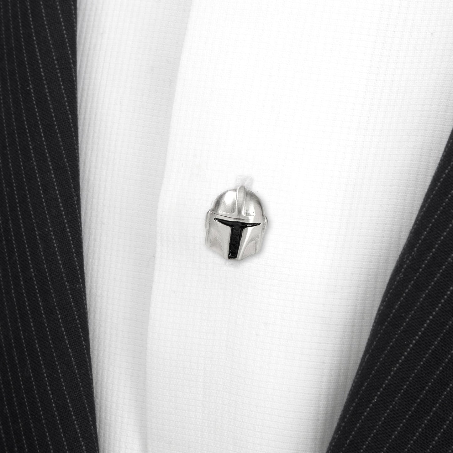 Star Wars 3D Mandalorian Helmet Studs