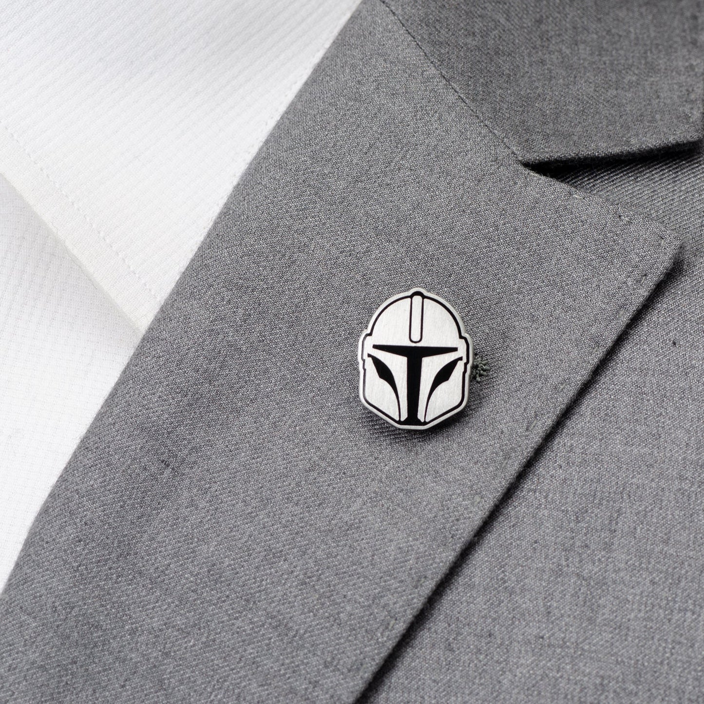Star Wars Mandalorian Lapel Pin