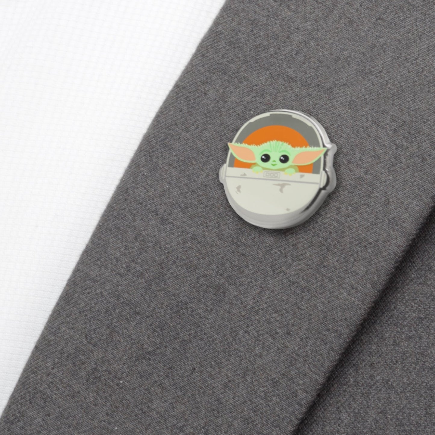 Star Wars Grogu Lapel Pin