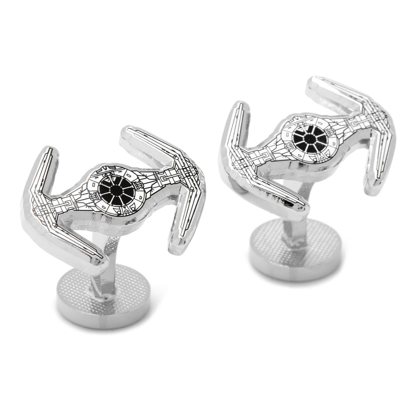 Star Wars Darth Vader TIE Fighter Cufflinks
