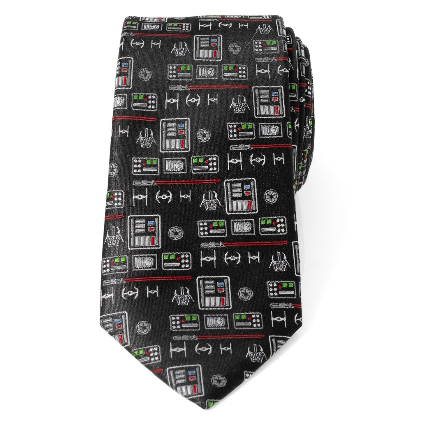 Star Wars Darth Vader Chest Plate Tie