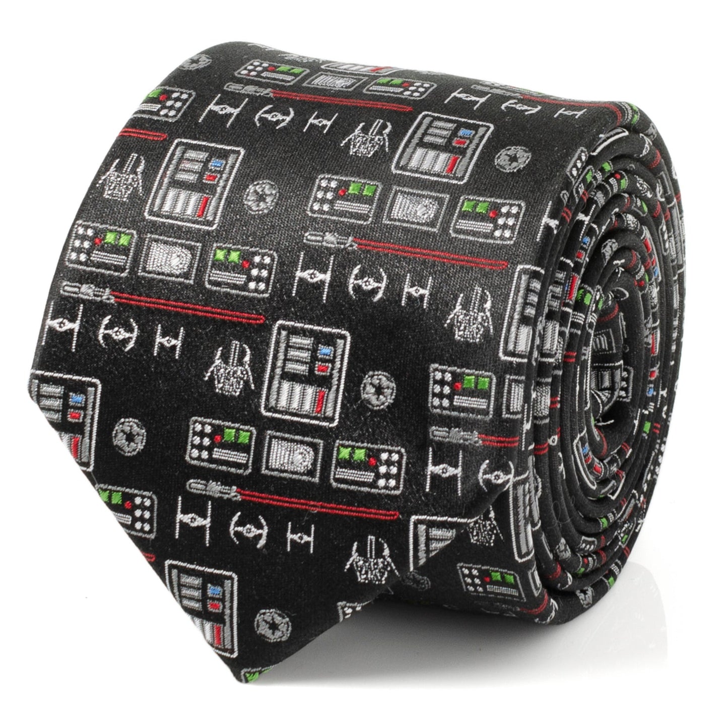Star Wars Darth Vader Chest Plate Tie
