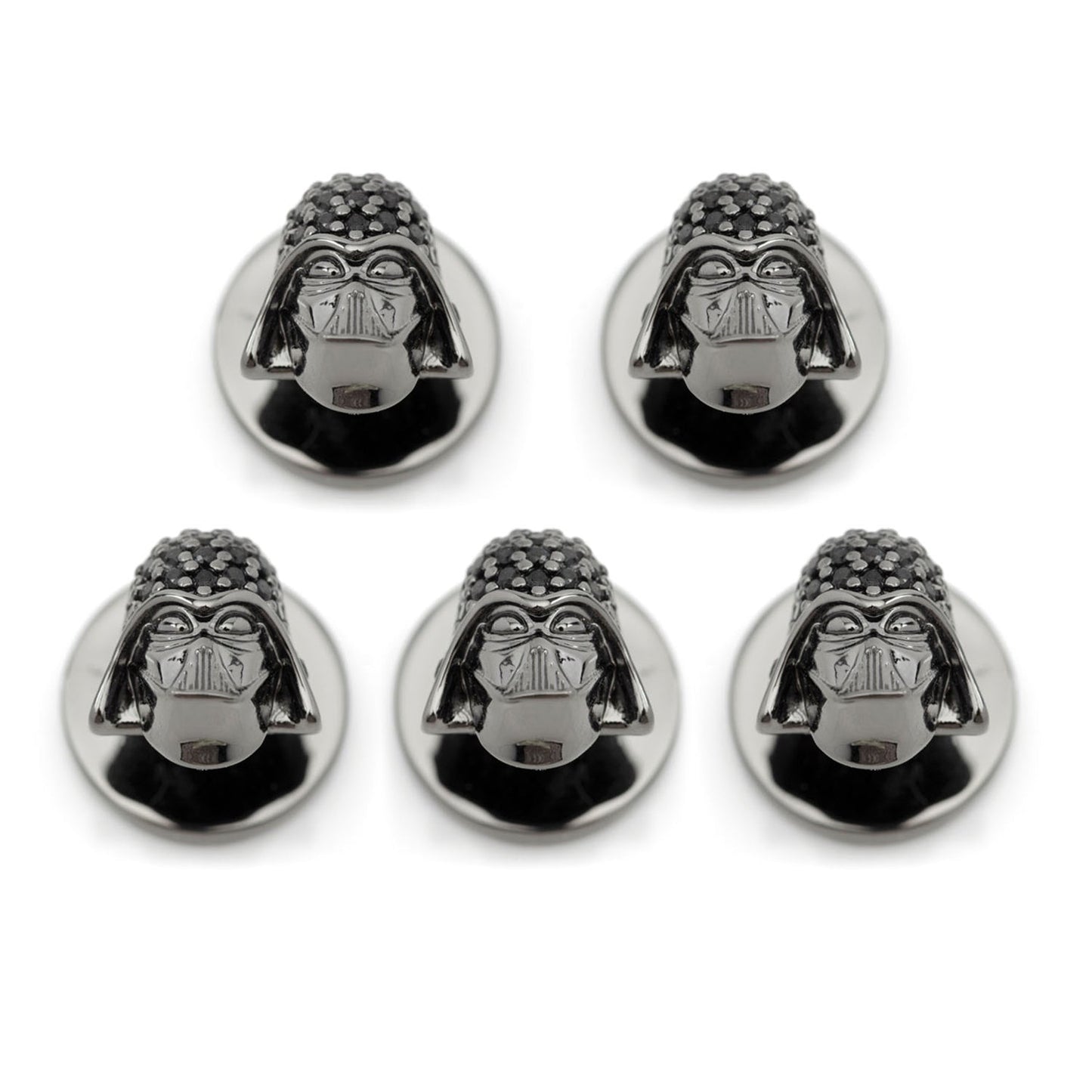Star Wars Darth Vader Crystal 3D 5-Studs