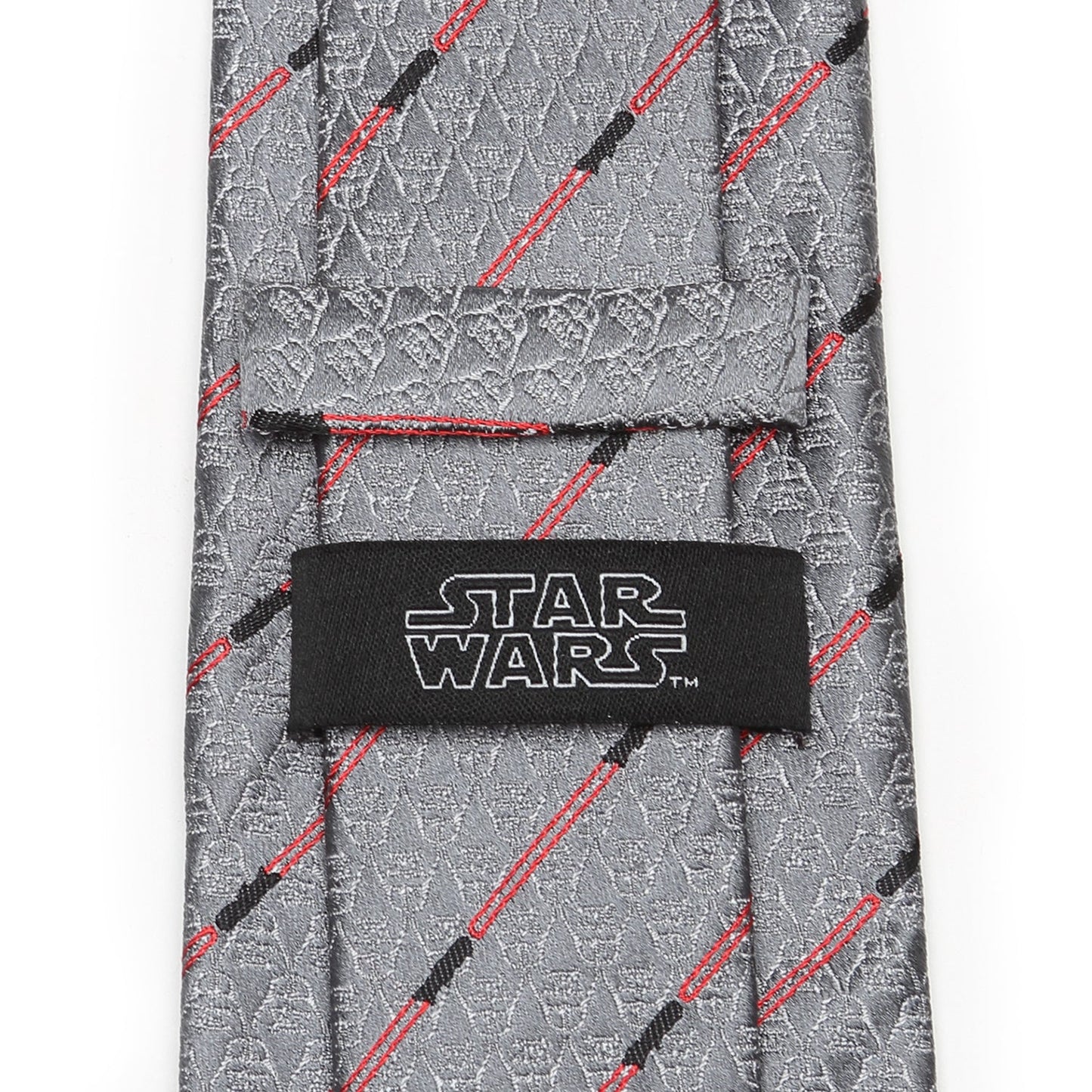 Star Wars Darth Vader LIGHTSABER Striped Tie