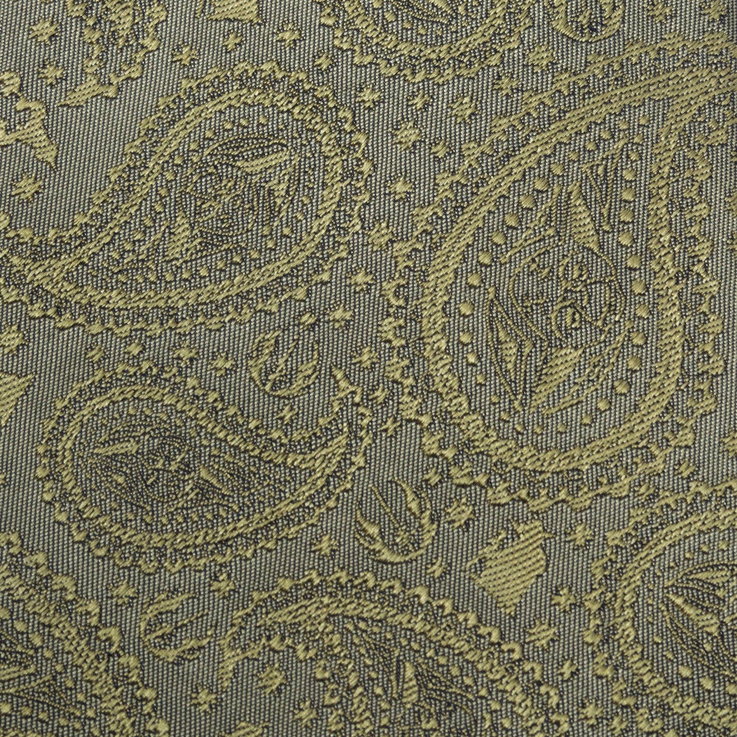 Star Wars Yoda Sage Green Silk Tie