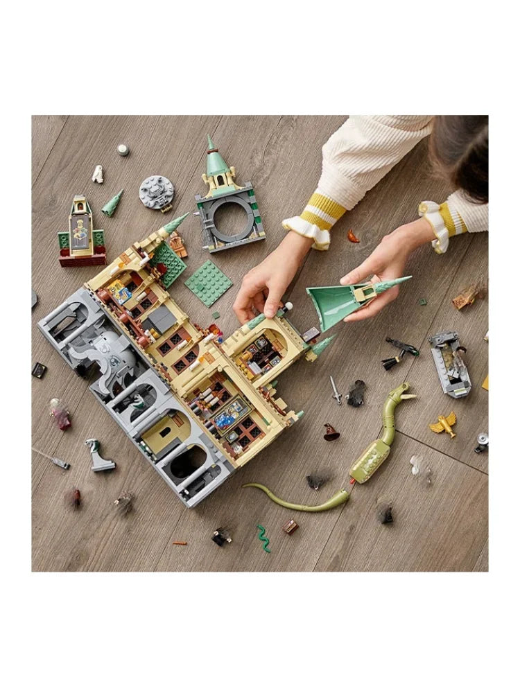 Harry Potter Lego Set - Chamber of Secrets