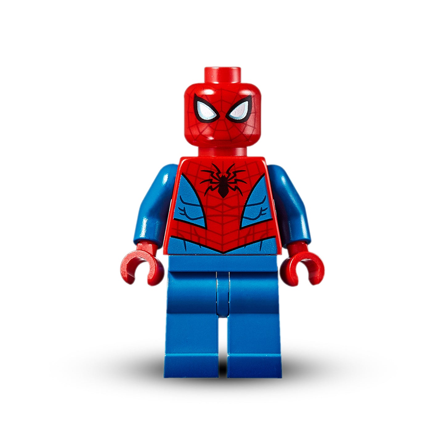Marvel Lego Custom Minifigure - Spider-Man (Comic Book Version)