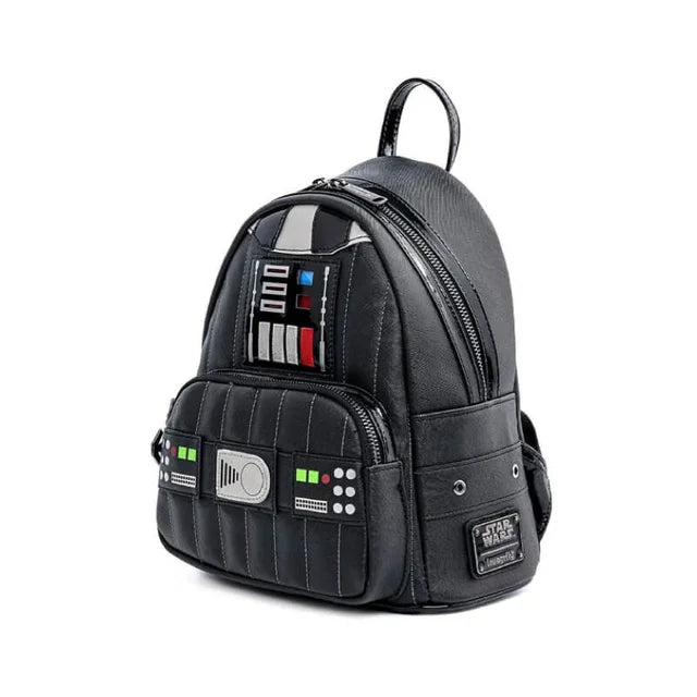 Star Wars Darth Vader Light-Up Cosplay Mini Backpack by Loungefly