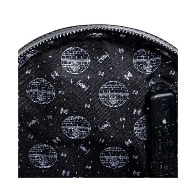 Star Wars Darth Vader Light-Up Cosplay Mini Backpack by Loungefly