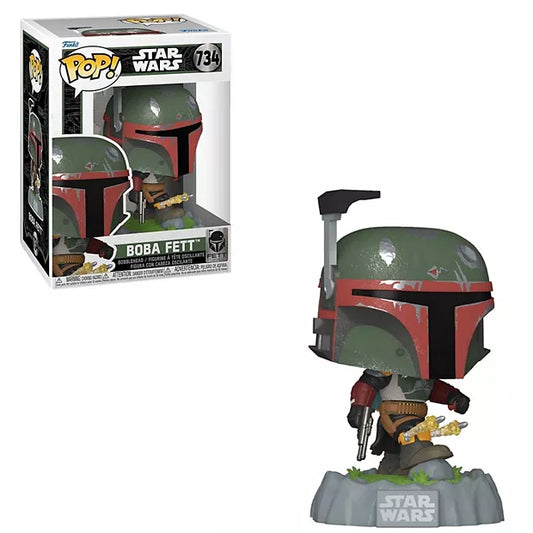 Star Wars Funko Pop! - Boba Fett with Rockets