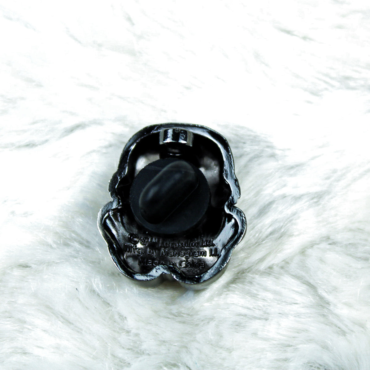 Star Wars Stormtrooper Pewter Pin