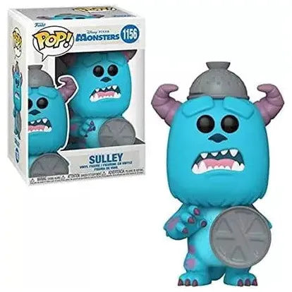 Disney Funko Pop! - Sulley (Monsters Inc 20th) #1156