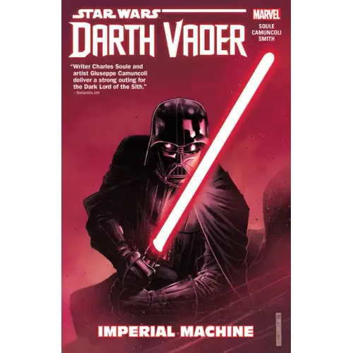Star Wars: Darth Vader: Dark Lord of the Sith Vol. 1 - Imperial Machine