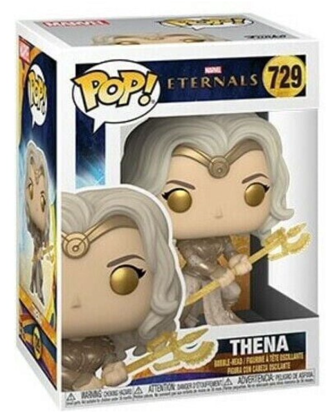 Marvel Funko Pop! - Thena (Eternals)