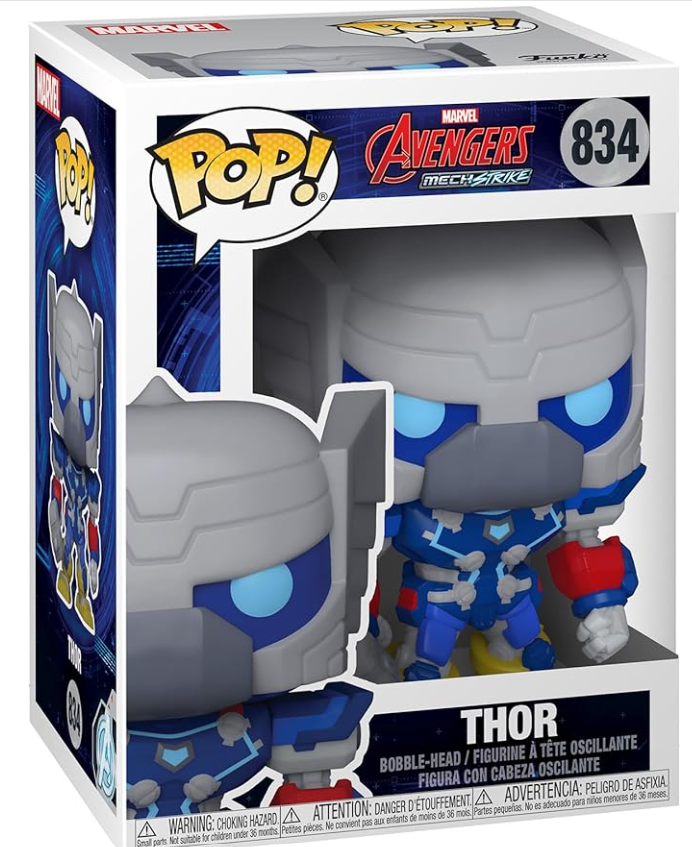 Marvel Funko Pop! - Thor (Marvel Mech)