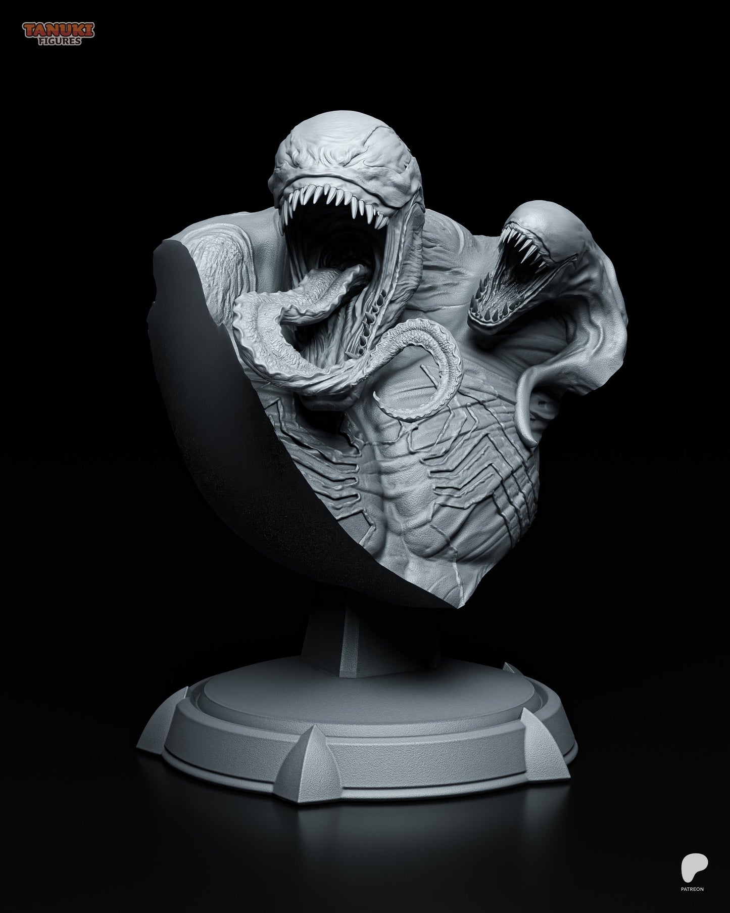 Marvel Comics Statue - Spider-Man x Venom (1:6 Scale & Bust)
