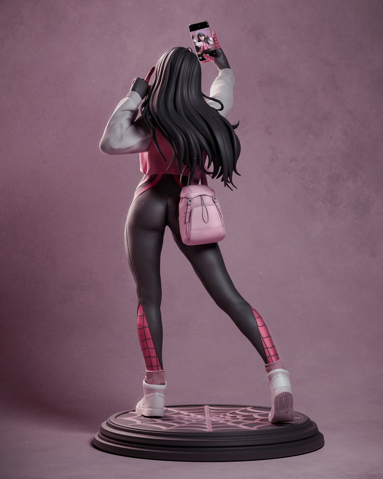 Marvel Comics Statue - Spider-Girl (1:6 Scale)