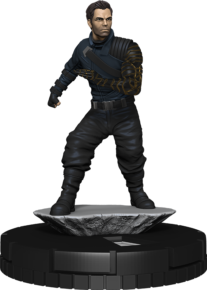 Marvel Studios HeroClix - Disney Plus Booster Pack