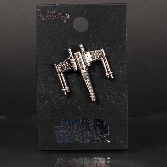 Star Wars X-Wing Pewter Pin