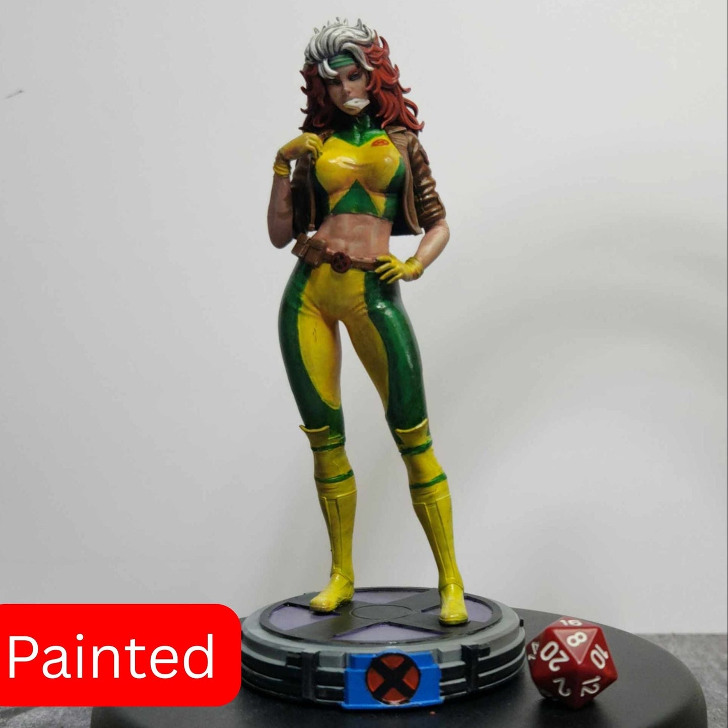 Marvel Comics Statue - Rogue (1:10 Scale, NSFW)