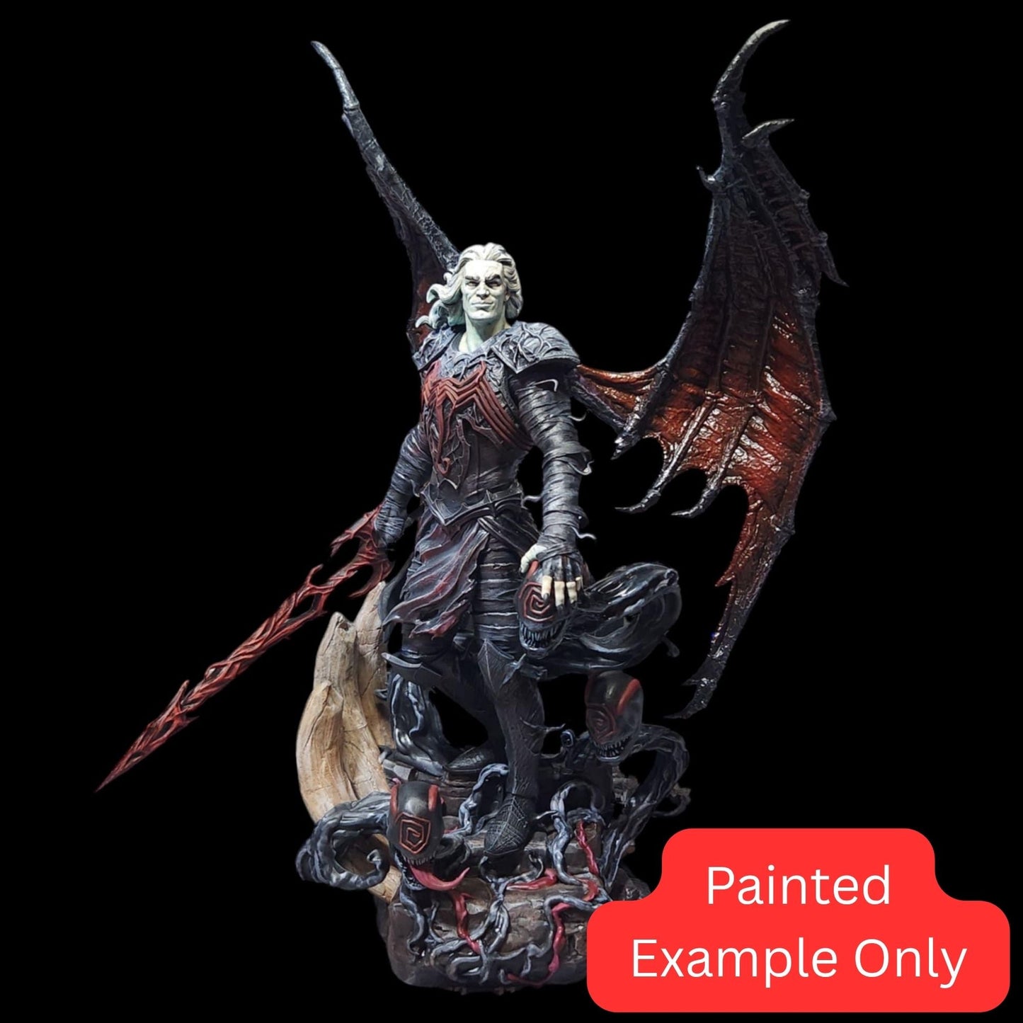 Marvel Comics Statue - Knull (1:6 Scale & Bust)