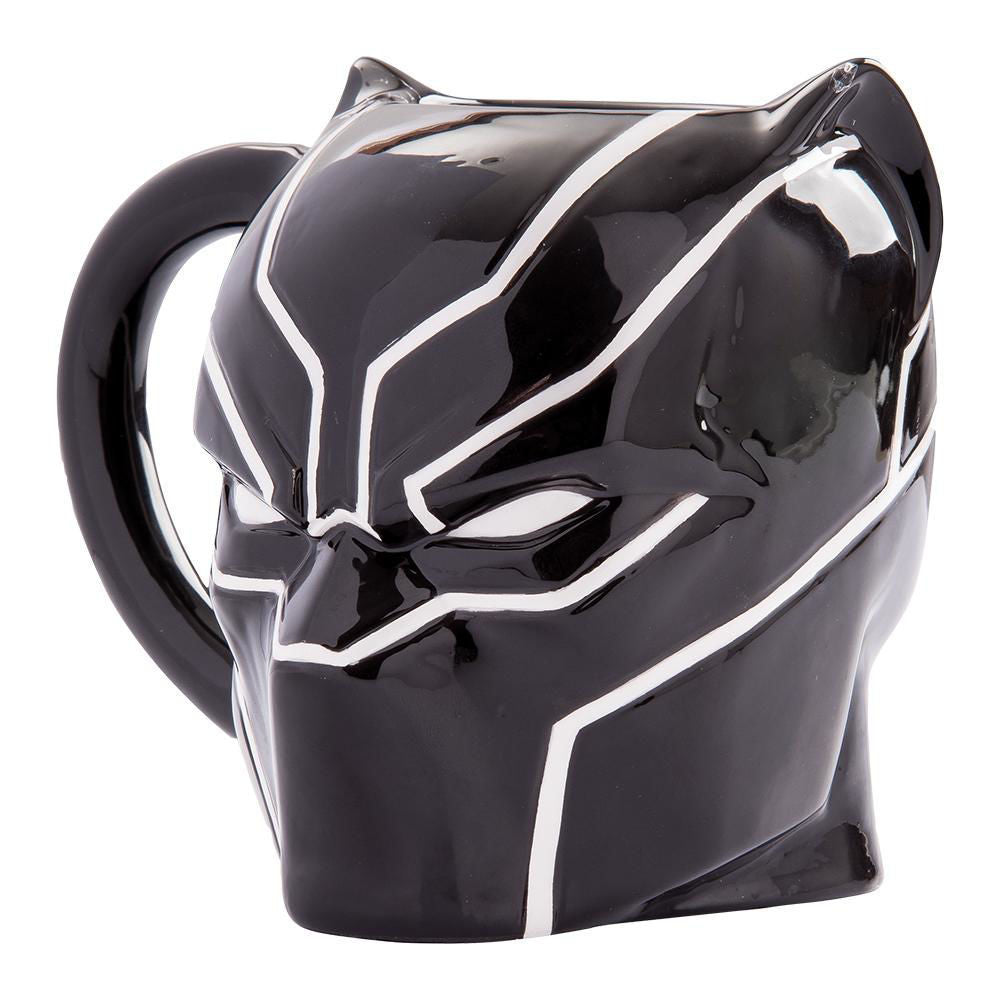 Marvel Black Panther Sculpted Mug