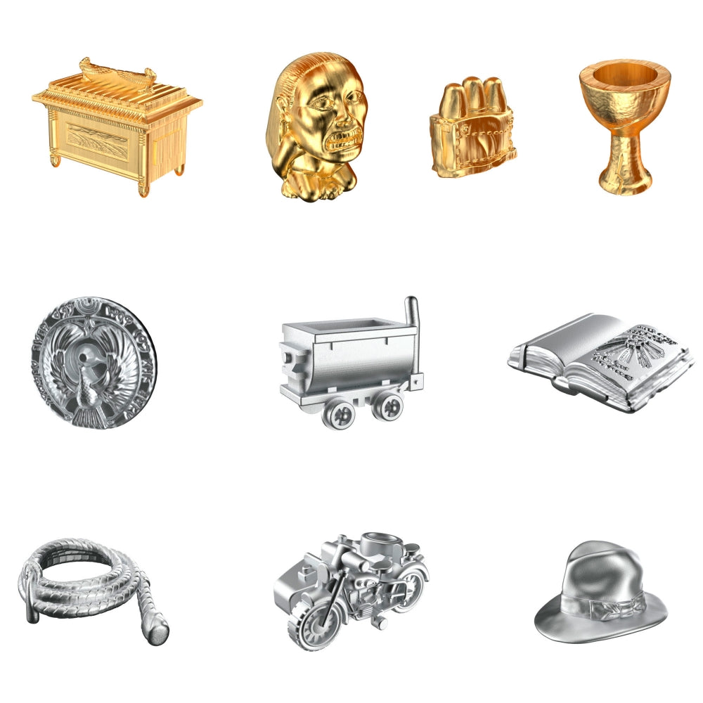 Indiana Jones Monopoly