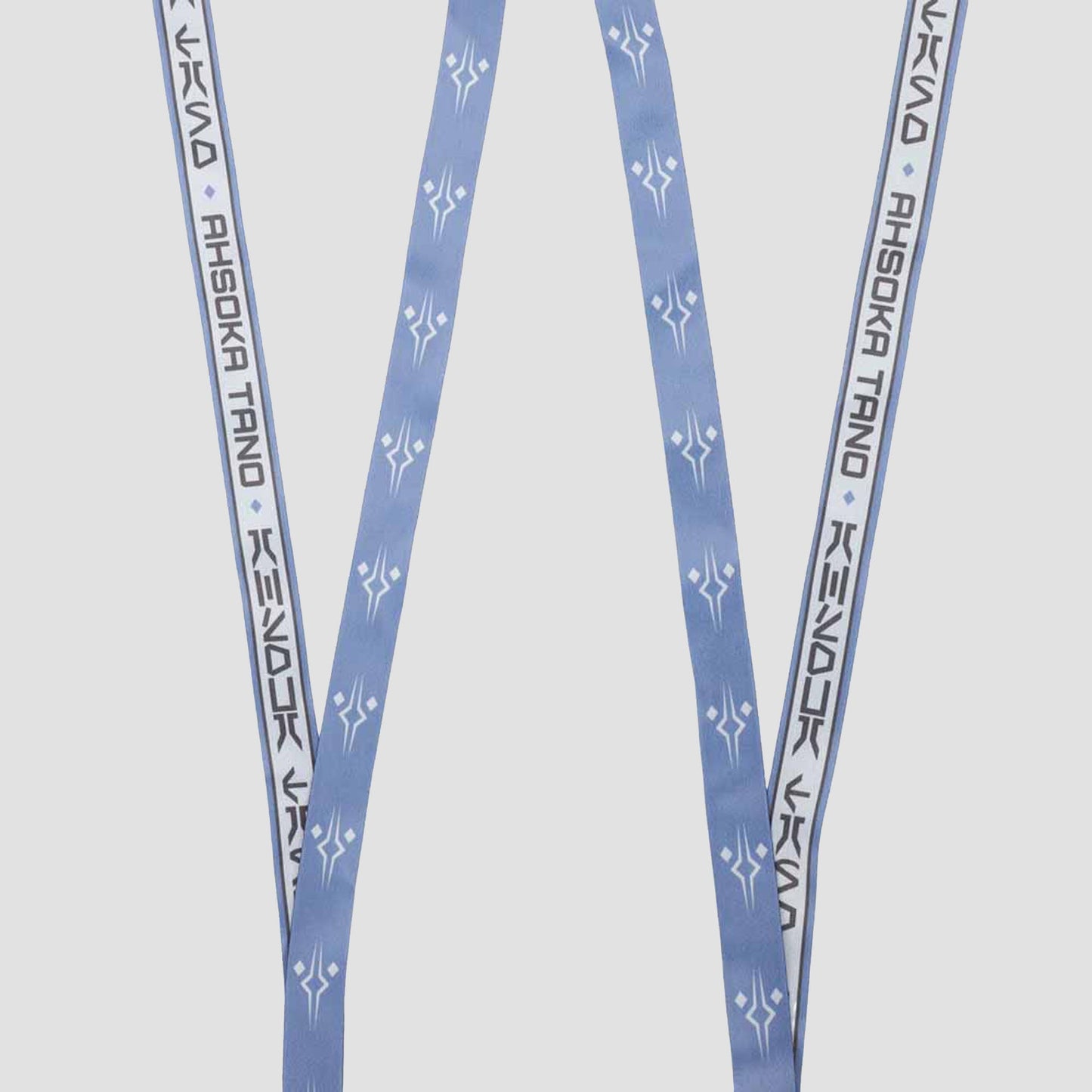 Star Wars Ahsoka Tano Fulcrum Double-Sided Breakaway Lanyard