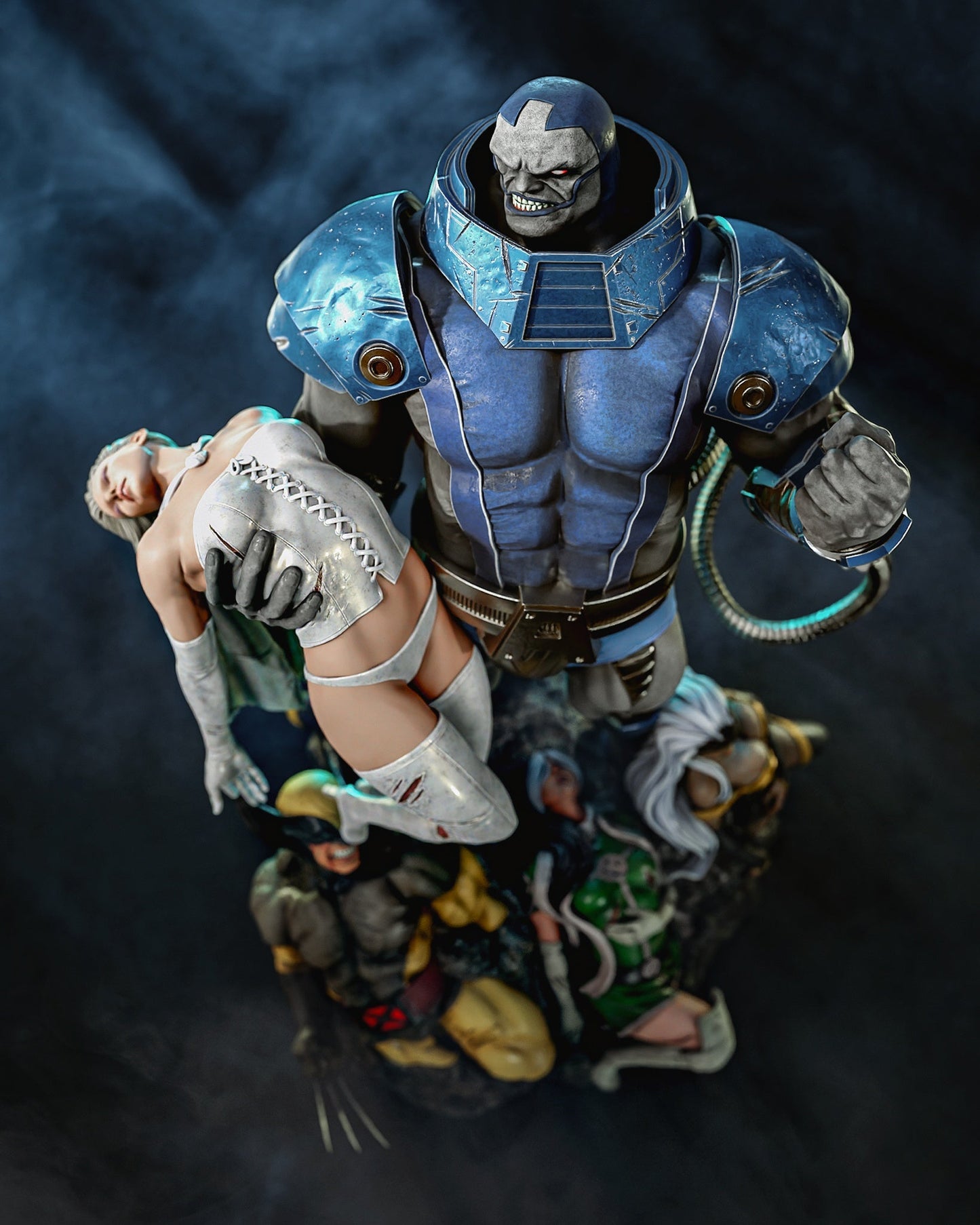 Marvel Comics Statue - Apocalypse (1:6 & 1:9 Scale)