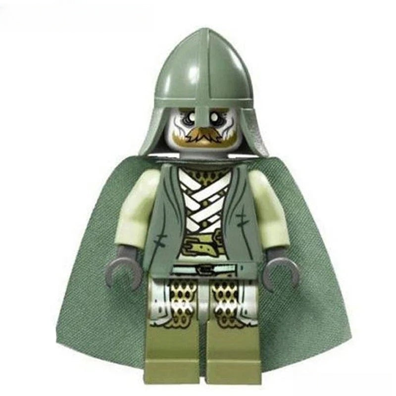 Movies Lego Custom Minifigure - Army of the Dead Lord of The Rings 1