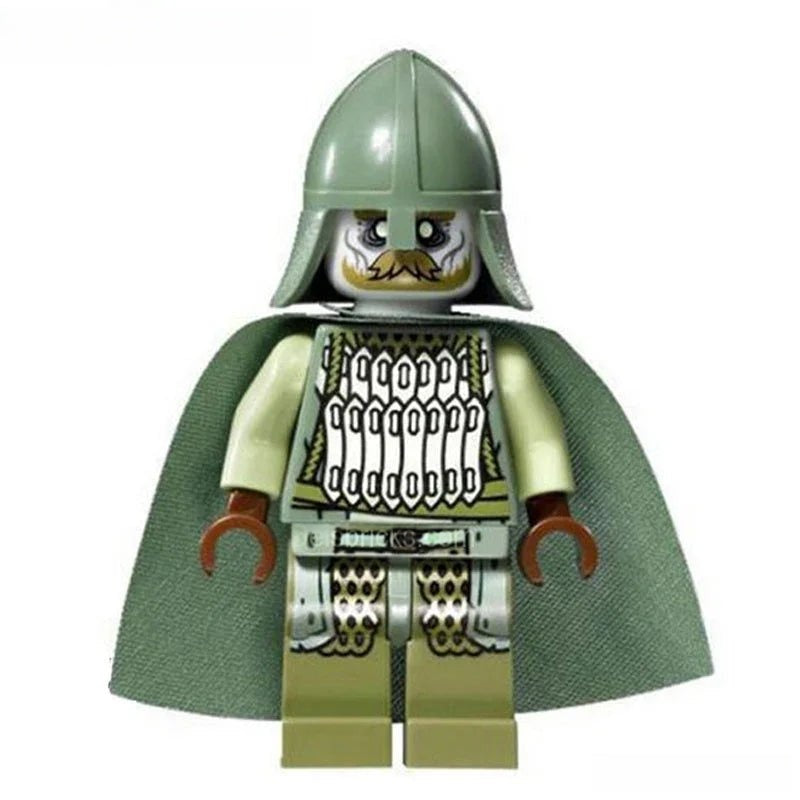 Movies Lego Custom Minifigure - Army of the Dead Lord of The Rings 2
