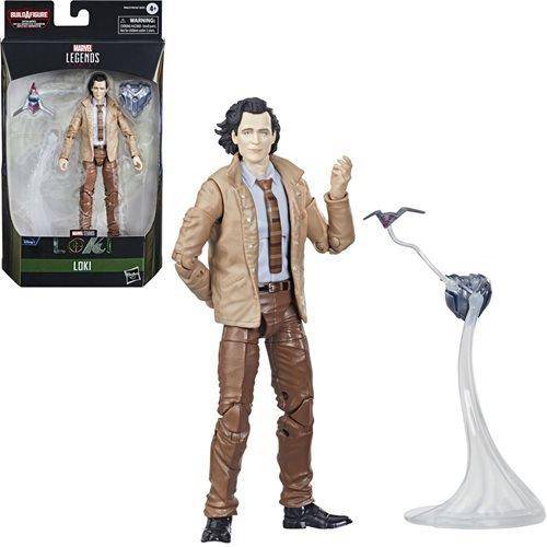 Marvel Legends 6-Inch Action Figures - Avengers 2021 - Select Figure(s)