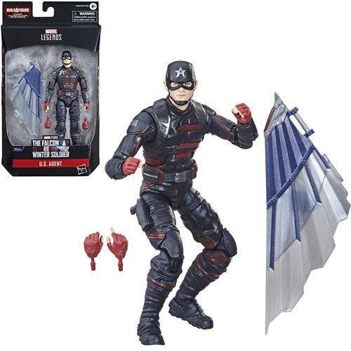 Marvel Legends 6-Inch Action Figures - Avengers 2021 - Select Figure(s)
