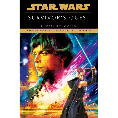 Star Wars Paperback - Survivor's Quest: Star Wars Legends