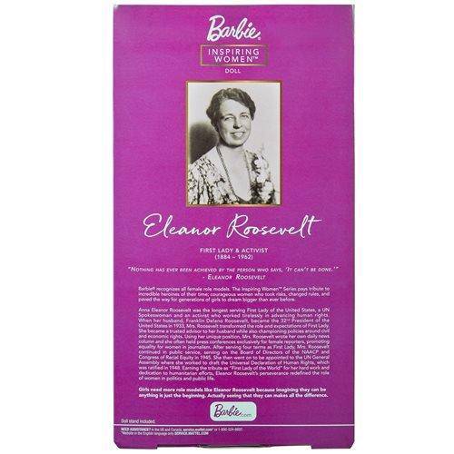 Barbie Doll - Inspiring Women - Select Figure(s)