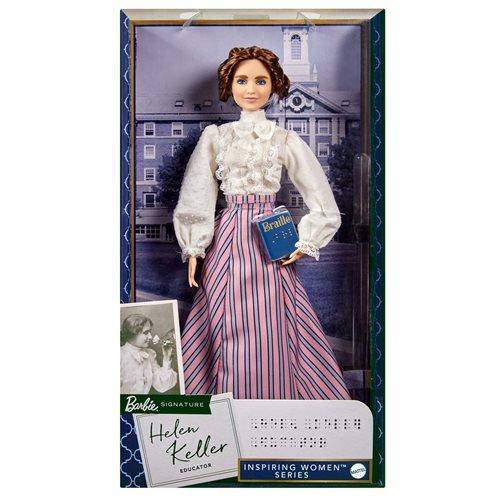 Barbie Doll - Inspiring Women - Select Figure(s)