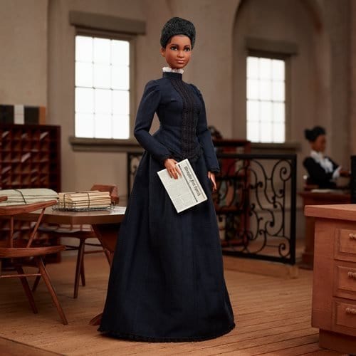 Barbie Doll - Inspiring Women - Select Figure(s)