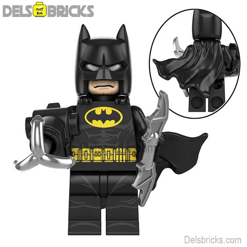 Batman Lego Custom Minifigure - Batman 2