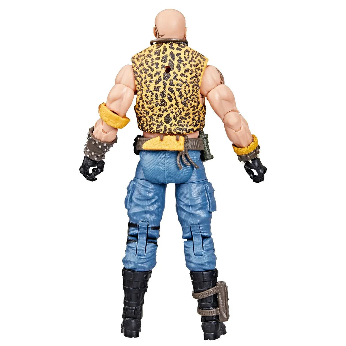 G.I. Joe Classified Series 6-Inch Action Figure - Dreadnok Gnawgahyde