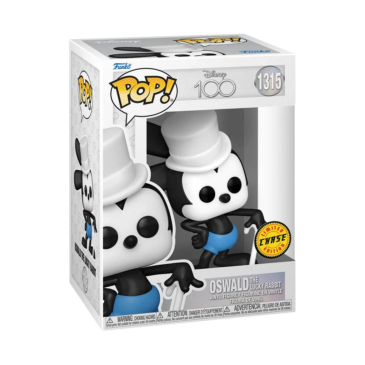 Disney Funko Pop! - Oswald the Lucky Rabbit