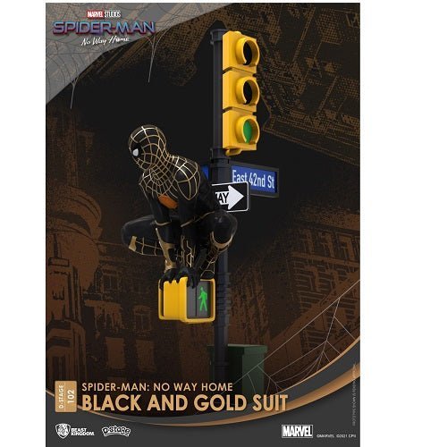 Marvel Beast Kingdom Spider-Man: No Way Home 6-Inch Statue - Select Figure(s)