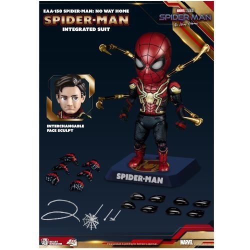 Marvel Beast Kingdom Spider-Man: No Way Home 6-Inch Statue - Select Figure(s)