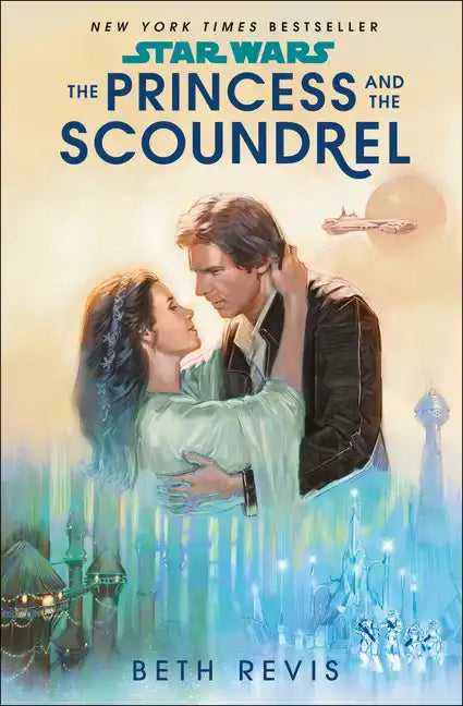 Star Wars Paperback - The Princess and the Scoundrel
