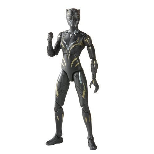 Marvel Legends 6-Inch Action Figures - Black Panther Wakanda Forever - Select Figure(s)