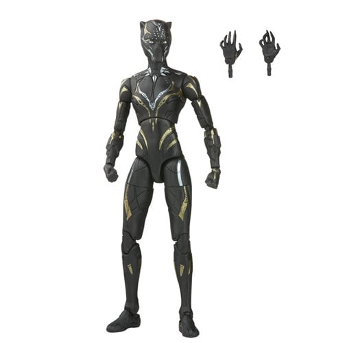 Marvel Legends 6-Inch Action Figures - Black Panther Wakanda Forever - Select Figure(s)